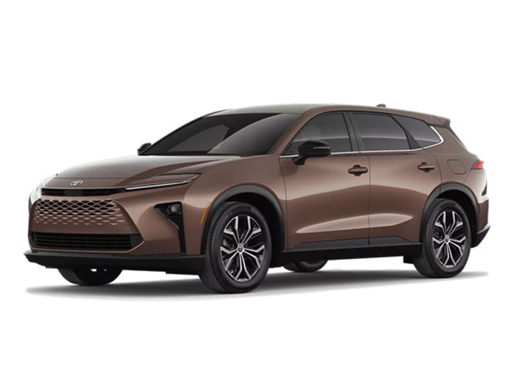 New 2025 Toyota Crown Signia SUV Bronze Age For Sale in North Brunswick